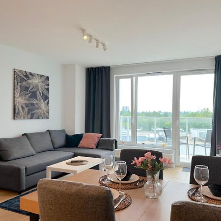 Beach Apartment Gdańsk Buitenkant foto
