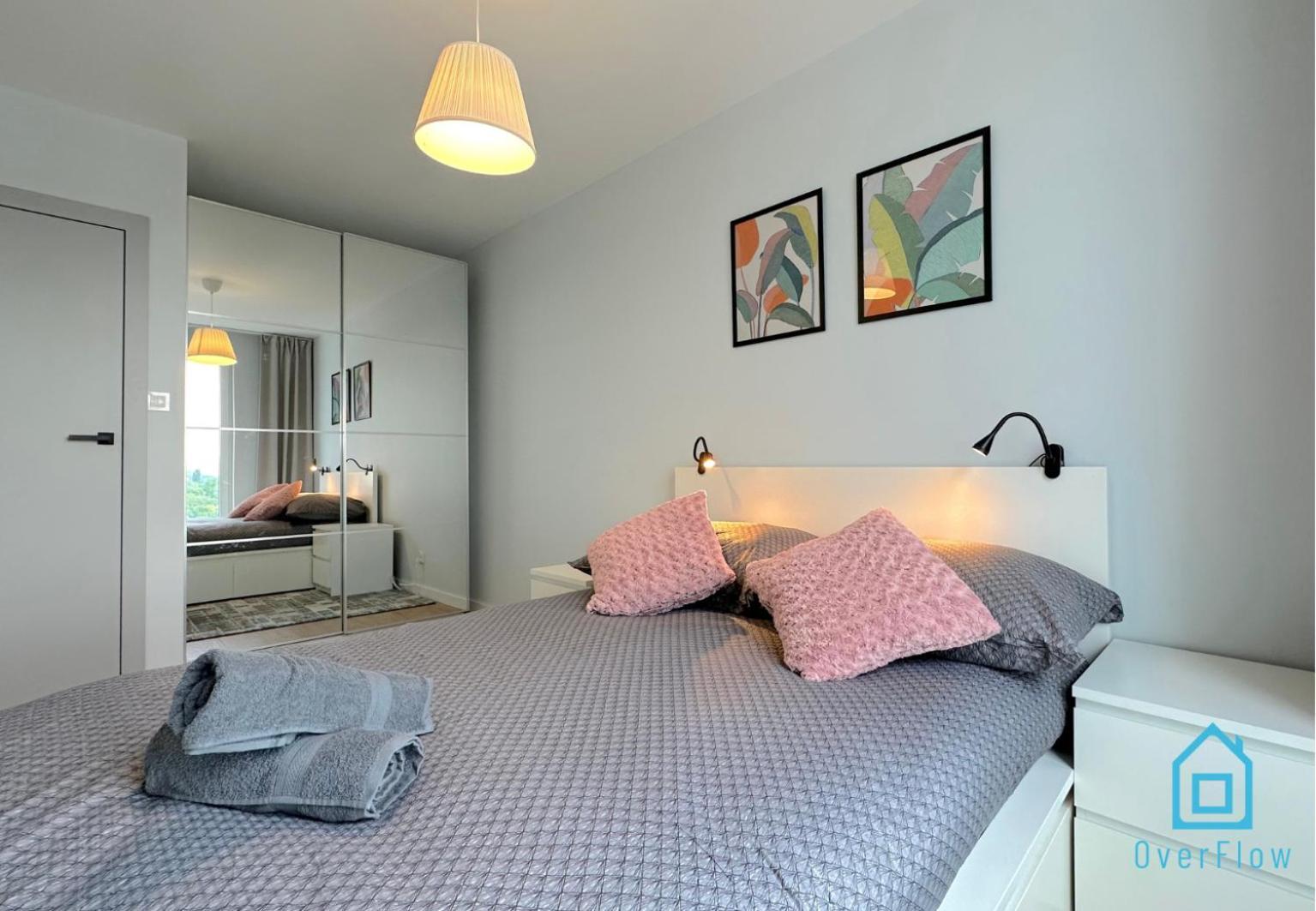 Beach Apartment Gdańsk Buitenkant foto